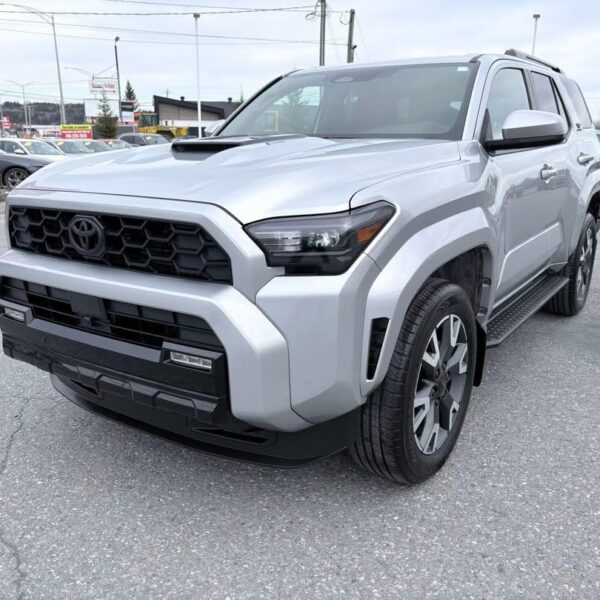 Toyota 4 Runner TRD Sport 4X4 2026