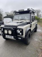 Land Rover defender 110 puma – Image 5