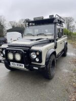 Land Rover defender 110 puma – Image 6