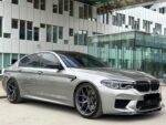 BMW M5 Navi/Caméra/Crochet