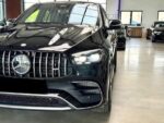 Mercedes-Benz GLE 63 S AMG 4M+ Coupe Pano AIRMATIQUE DISTRONIC P – Image 16