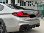 BMW M5 Navi/Caméra/Crochet – Image 34